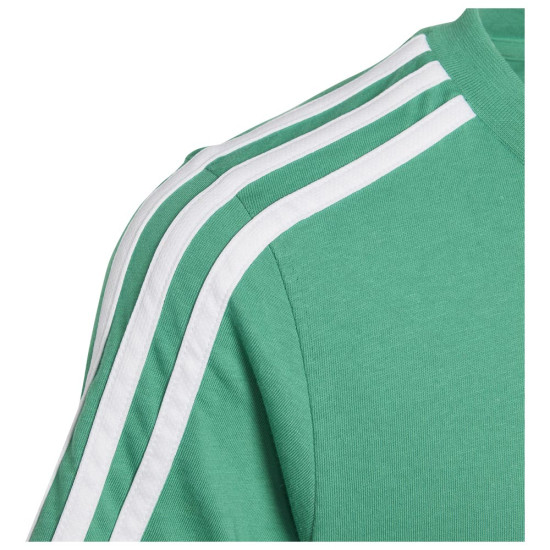Adidas Παιδική κοντομάνικη μπλούζα U 3-Stripes Tee Adidas Παιδική κοντομάνικη μπλούζα U 3-Stripes Tee